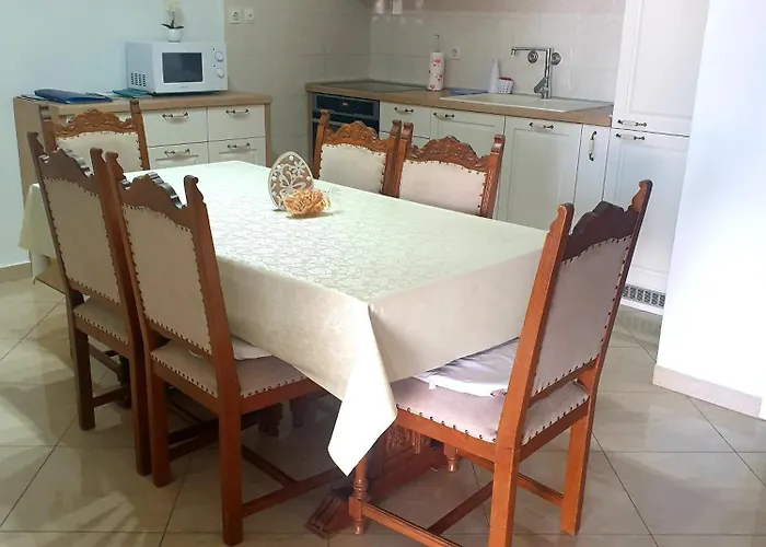 Cupic 公寓 杜布罗夫尼克